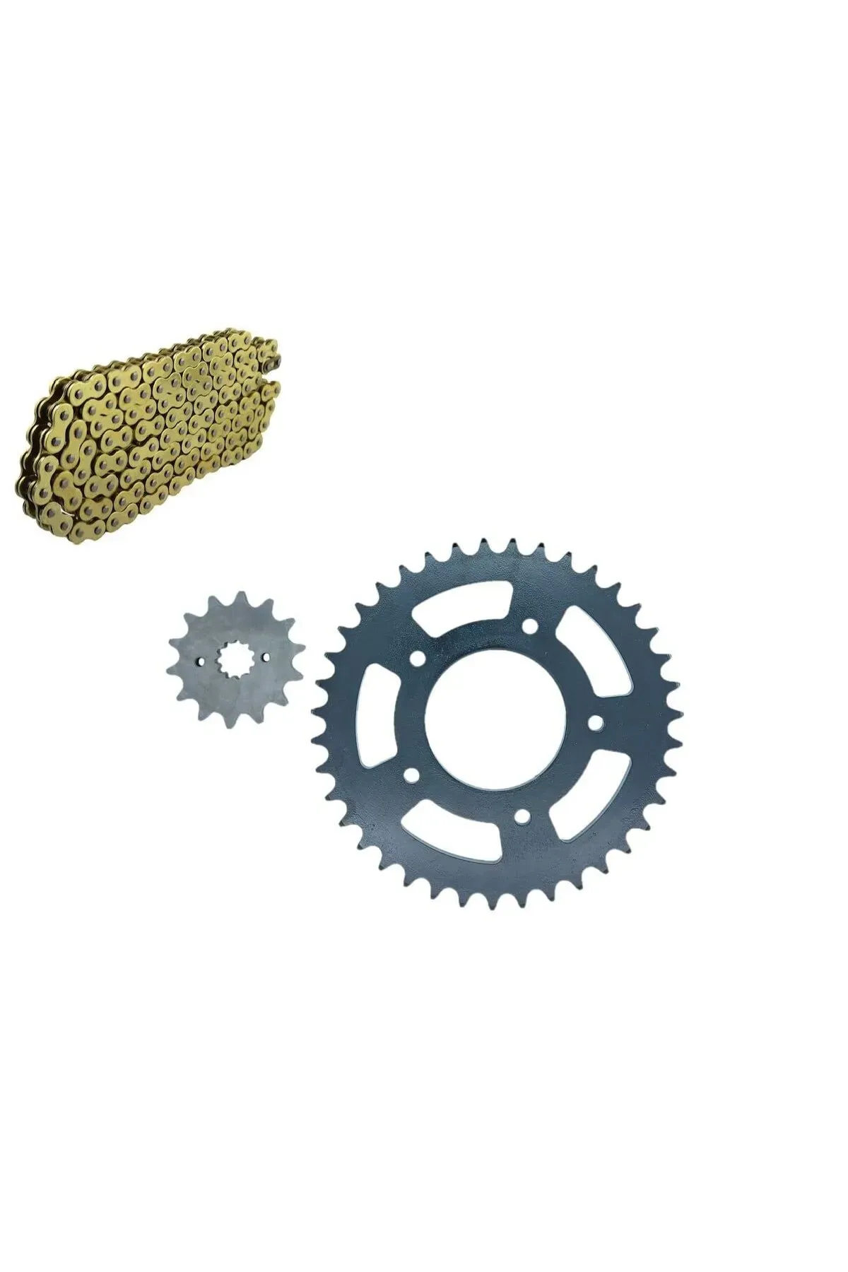 CF MOTO NK250 ZİNCİR DİŞLİ SET ORİNGLİ