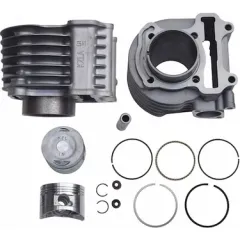 HONDA SPACY 110  SİLİNDİR PİSTON SET OEM