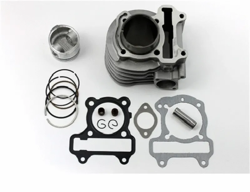 HONDA ACTİVA S SİLİNDİR PİSTON SET OEM