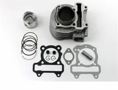 HONDA ACTİVA S SİLİNDİR PİSTON SET OEM
