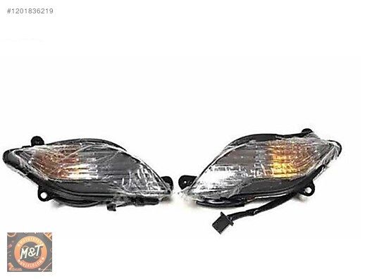 HONDA ALPHA SİNYAL TK
