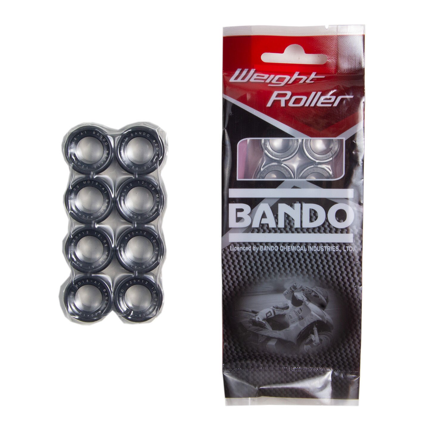 HONDA DİO BANDO BAGA