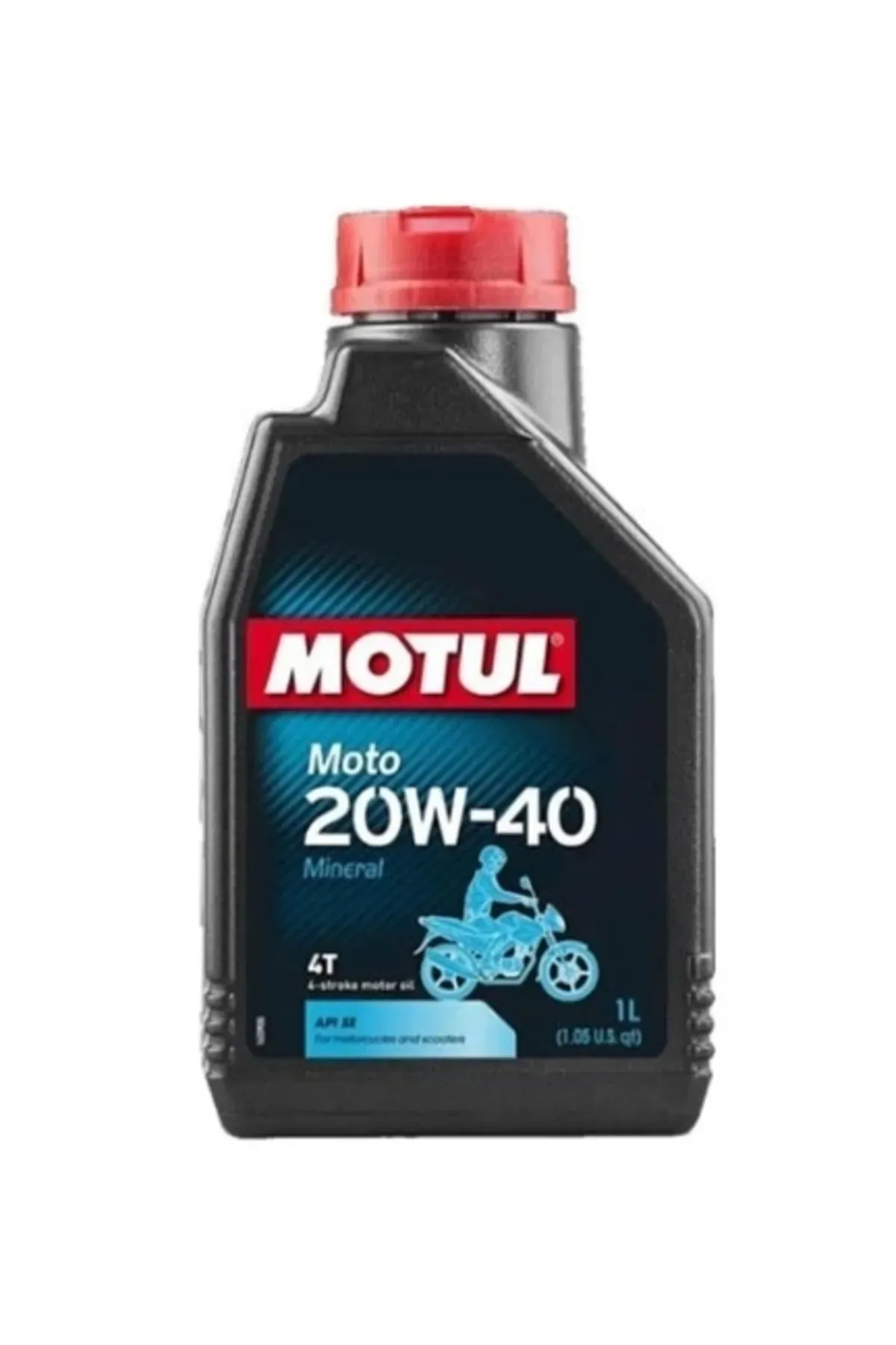 MOTÜL 20W-40 LİTRE MİNERAL YAĞ LİTRE