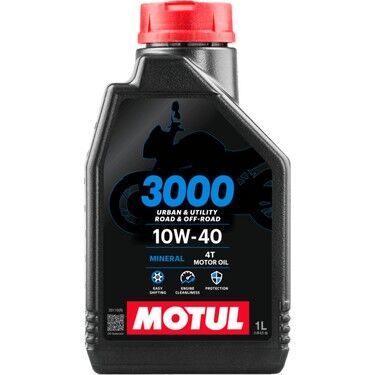 MOTÜL 3000 10W-40 1 LİTRE