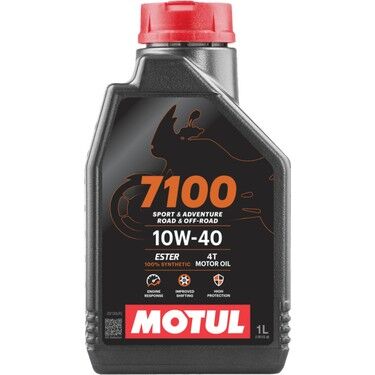 MOTÜL 7100 10W-40 LİTRE YAĞ