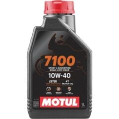 MOTÜL 7100 10W-40 LİTRE YAĞ