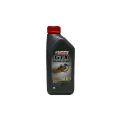 CASTROL GTX 10W-40 1 LİTRE YAĞ SENTETİK