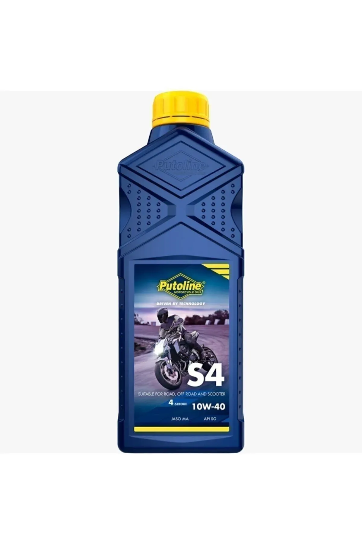 PUTOLİNE S4 10W-40 1 LİTRE YAĞ