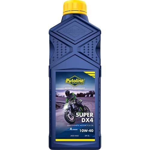 PUTOLİNE DX4 10W-40 LİTRE YAĞ
