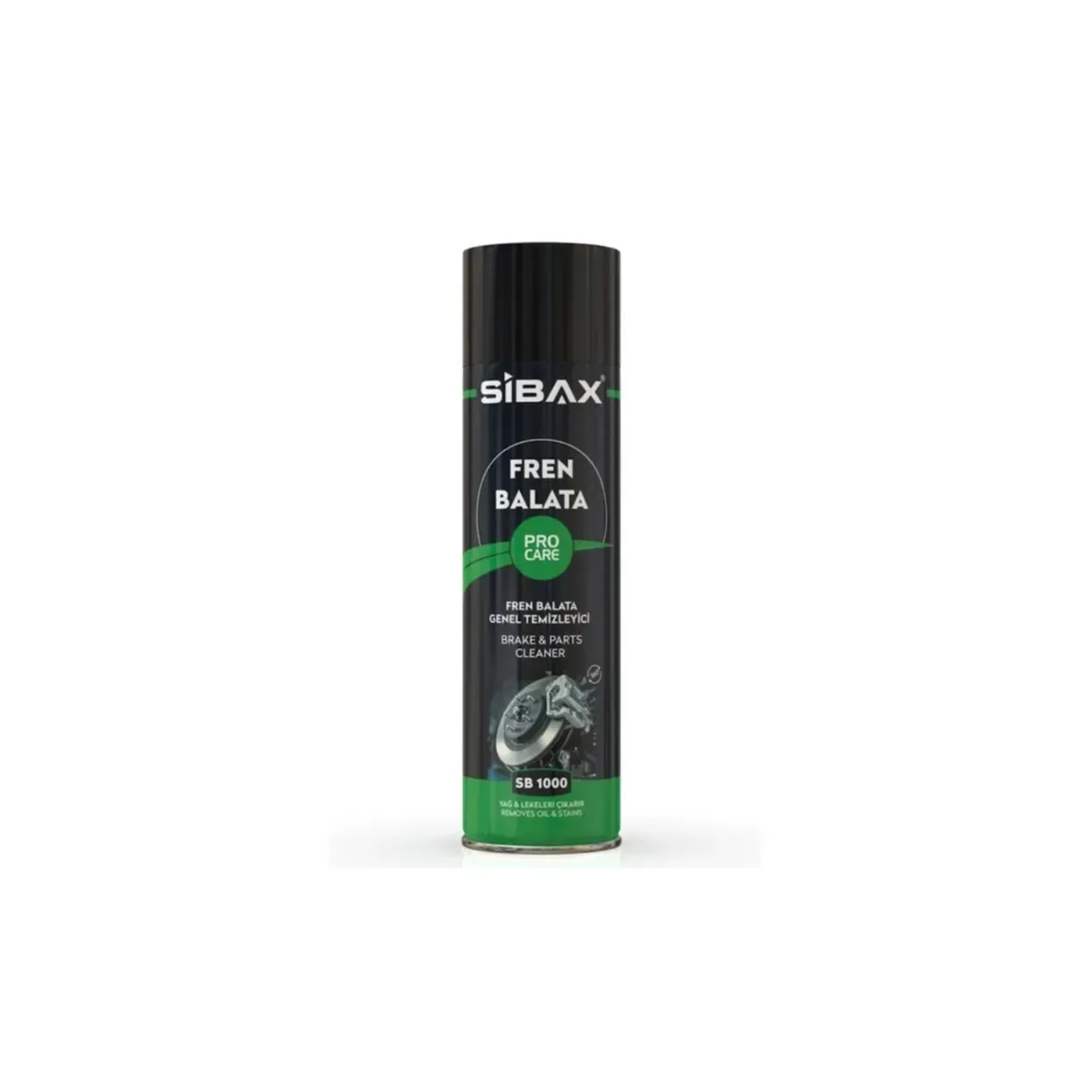 SİBAX BALATA SPREYİ