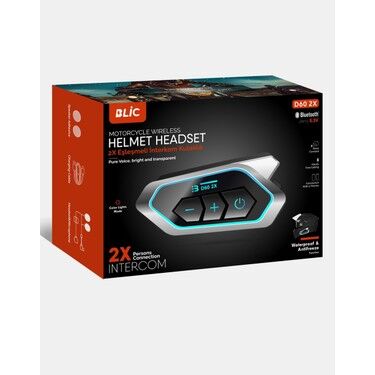 BILIC D60 2X İNTERCOM