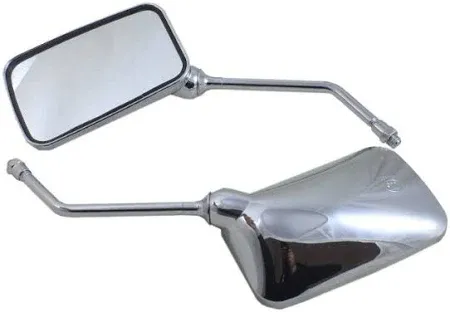 HONDA CBF150 AYNA TAKIMI NİKELAJ