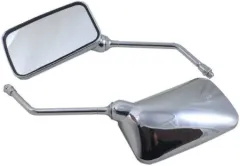 HONDA CBF150 AYNA TAKIMI NİKELAJ