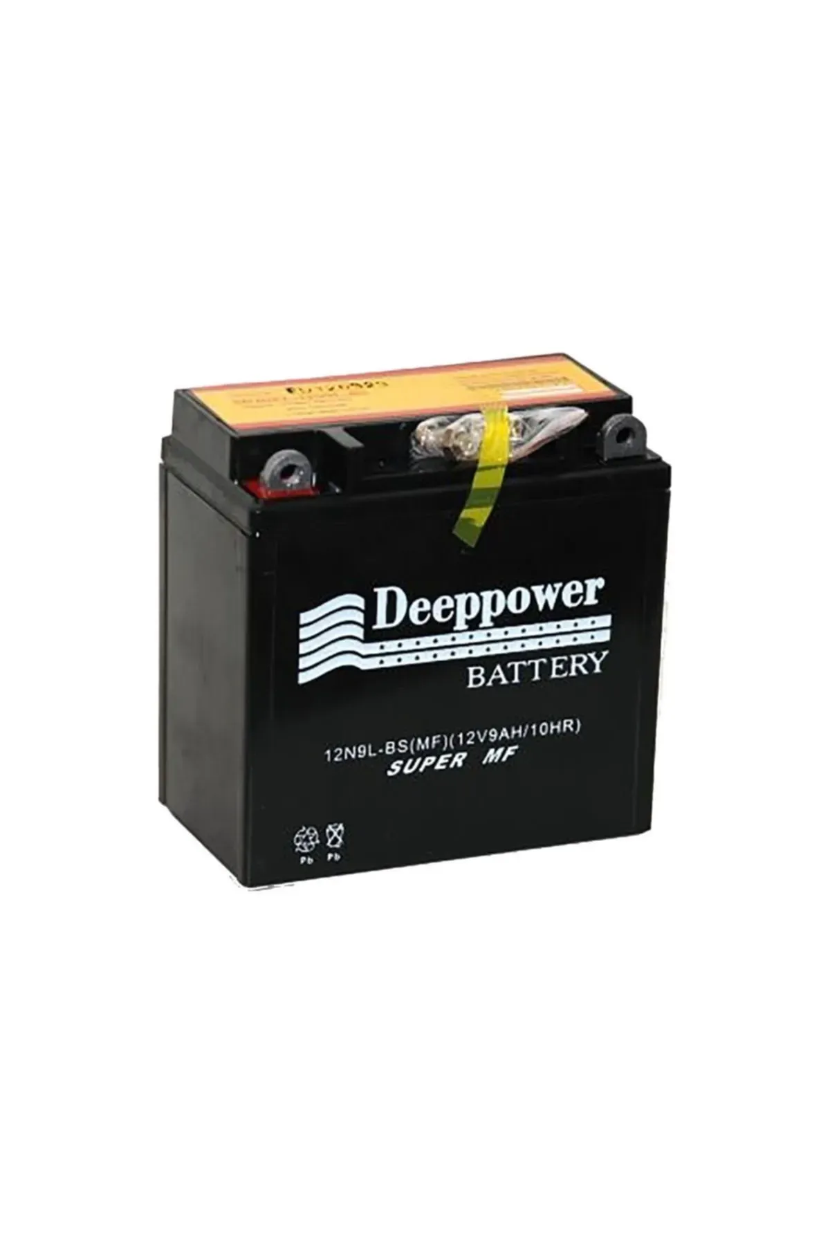 12V 9AH DİK AKÜ